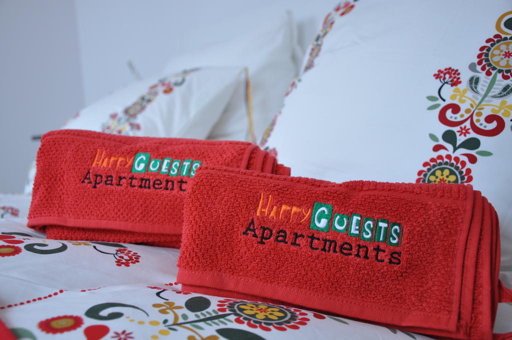 Happyguests Apartments Krakkó Kültér fotó