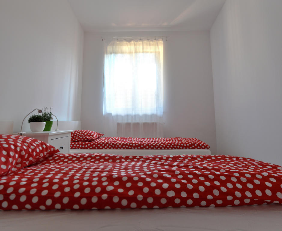 Happyguests Apartments Krakkó Szoba fotó