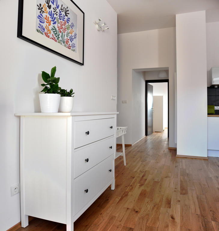 Happyguests Apartments Krakkó Kültér fotó