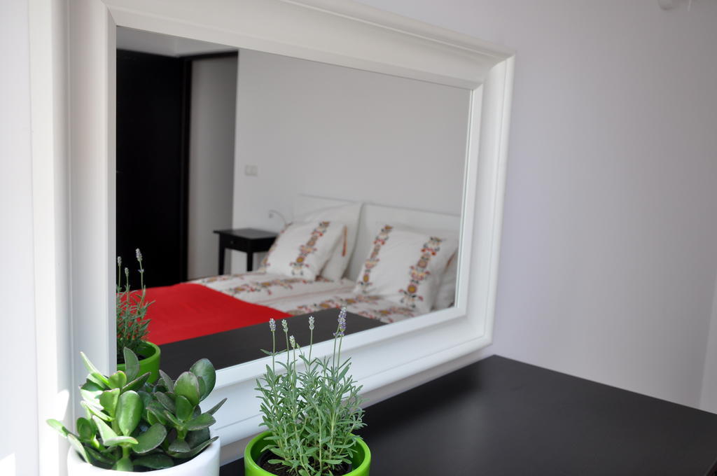 Happyguests Apartments Krakkó Szoba fotó