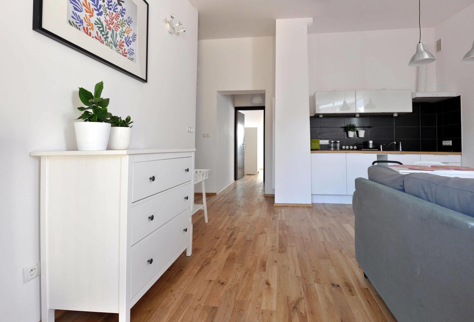 Happyguests Apartments Krakkó Kültér fotó