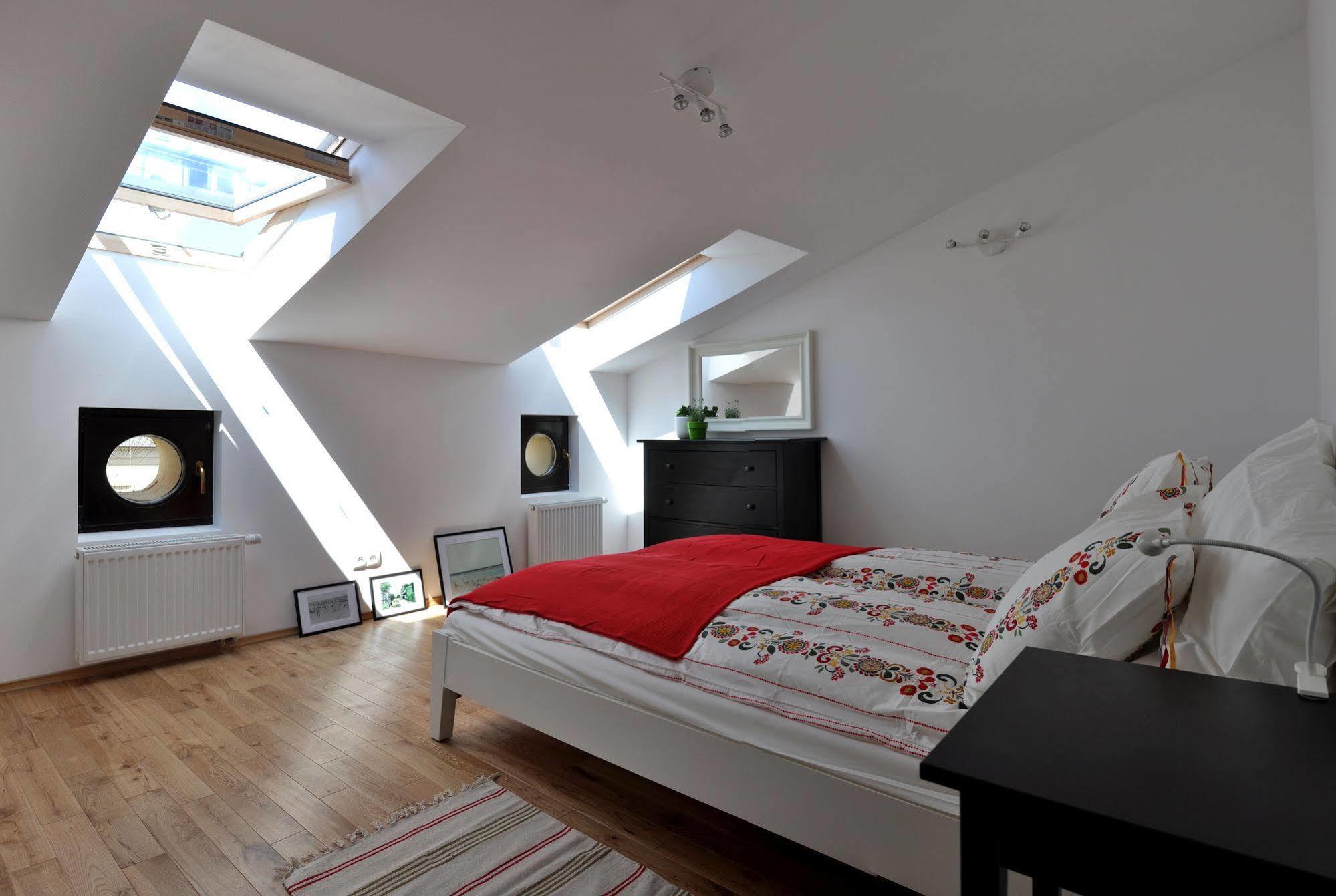 Happyguests Apartments Krakkó Kültér fotó