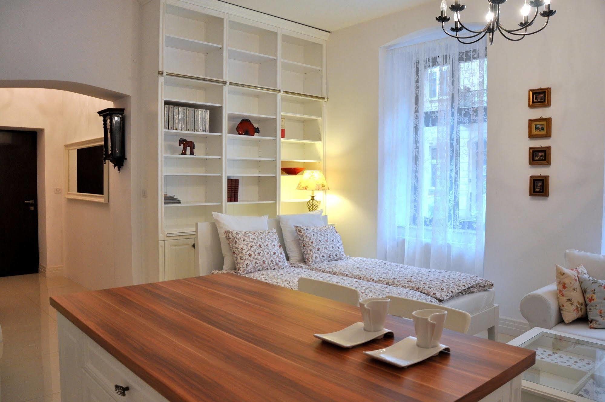 Happyguests Apartments Krakkó Kültér fotó