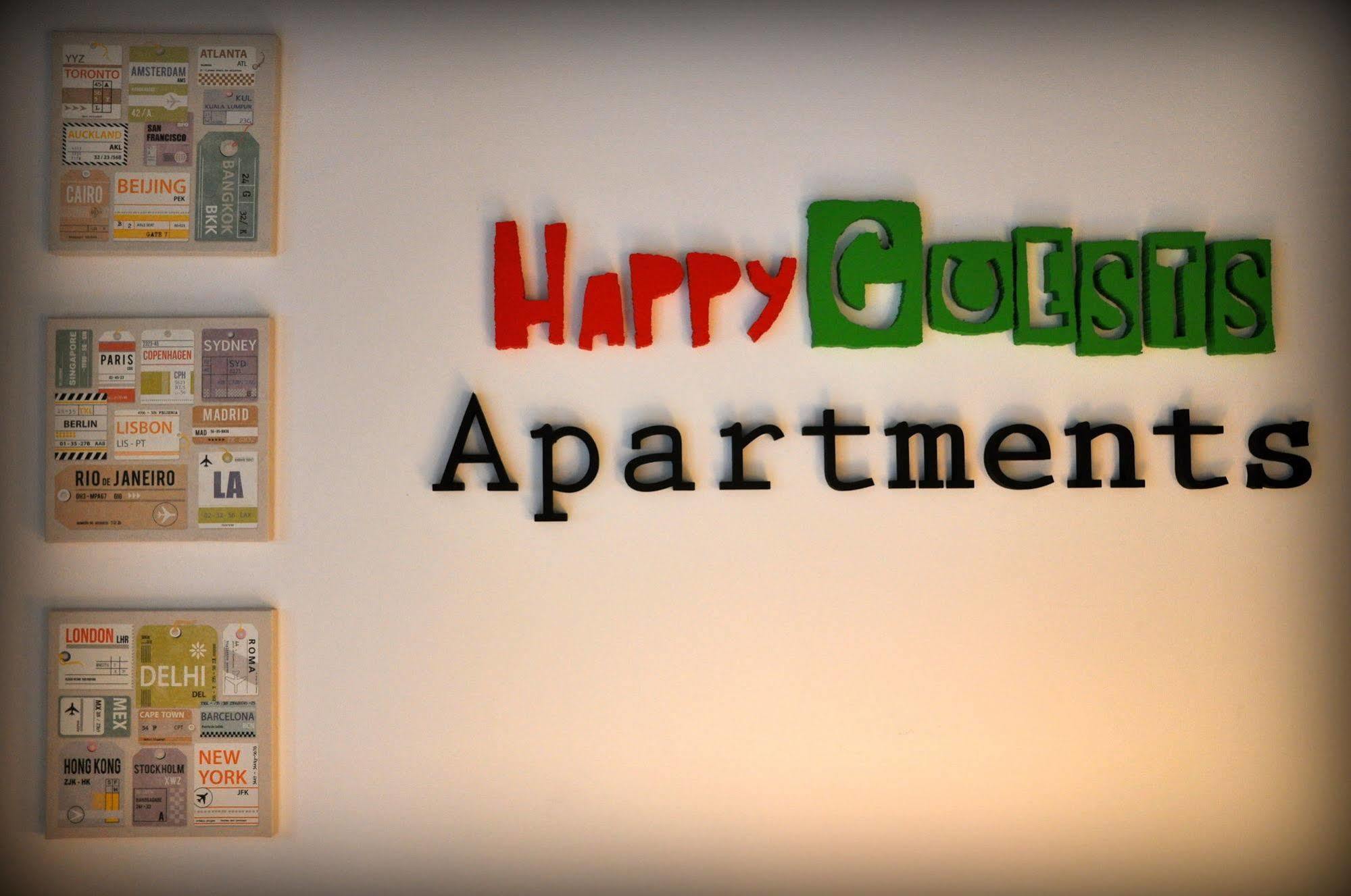 Happyguests Apartments Krakkó Kültér fotó