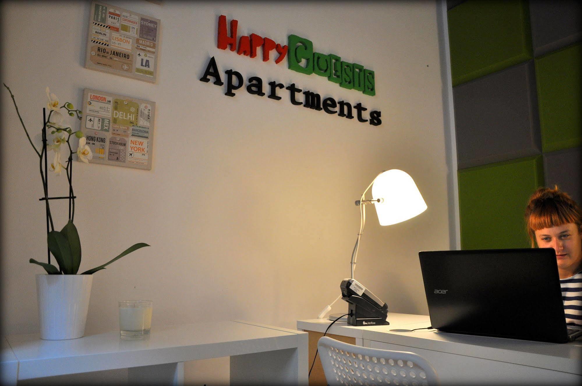 Happyguests Apartments Krakkó Kültér fotó