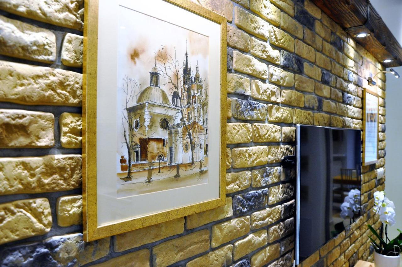 Happyguests Apartments Krakkó Kültér fotó