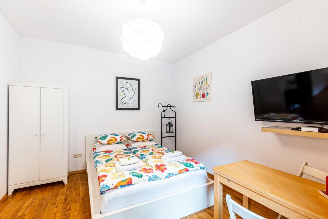 Happyguests Apartments Krakkó Kültér fotó
