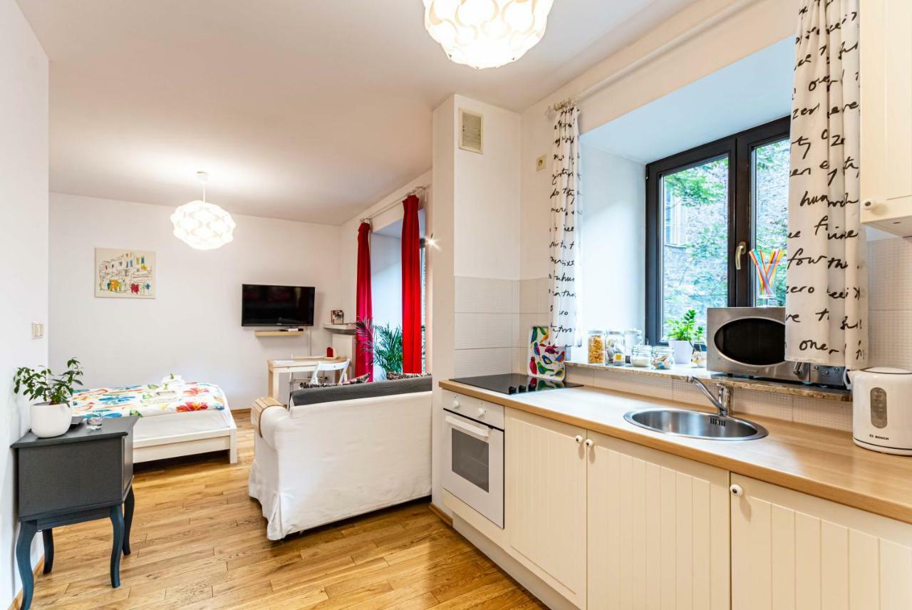 Happyguests Apartments Krakkó Kültér fotó