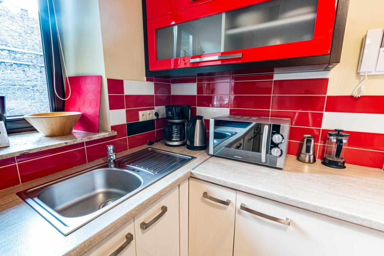 Happyguests Apartments Krakkó Kültér fotó