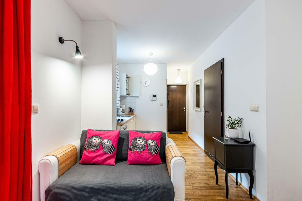 Happyguests Apartments Krakkó Kültér fotó